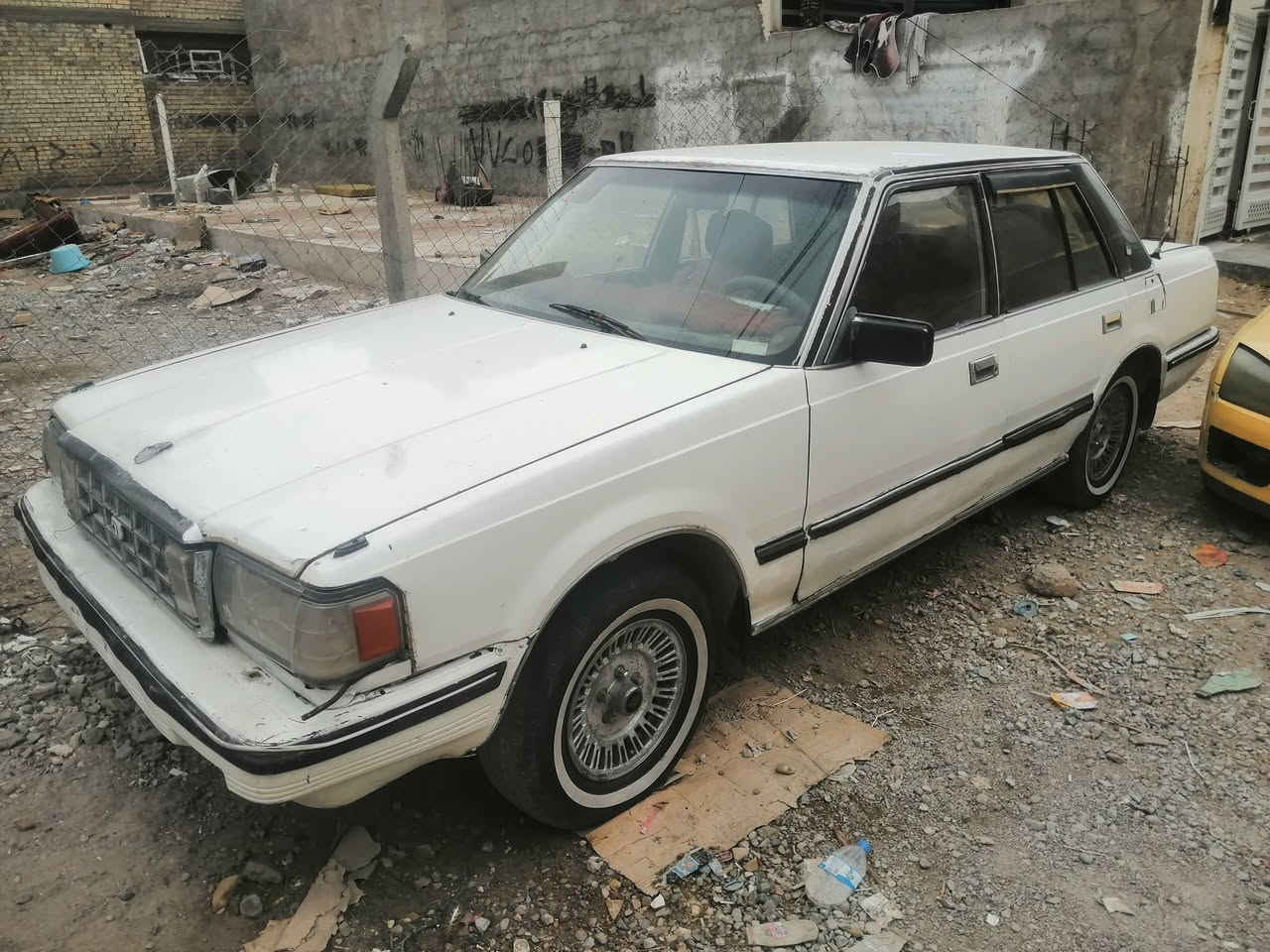 بيجو جيل اكس • ٢٠١٠ • رقم نجف