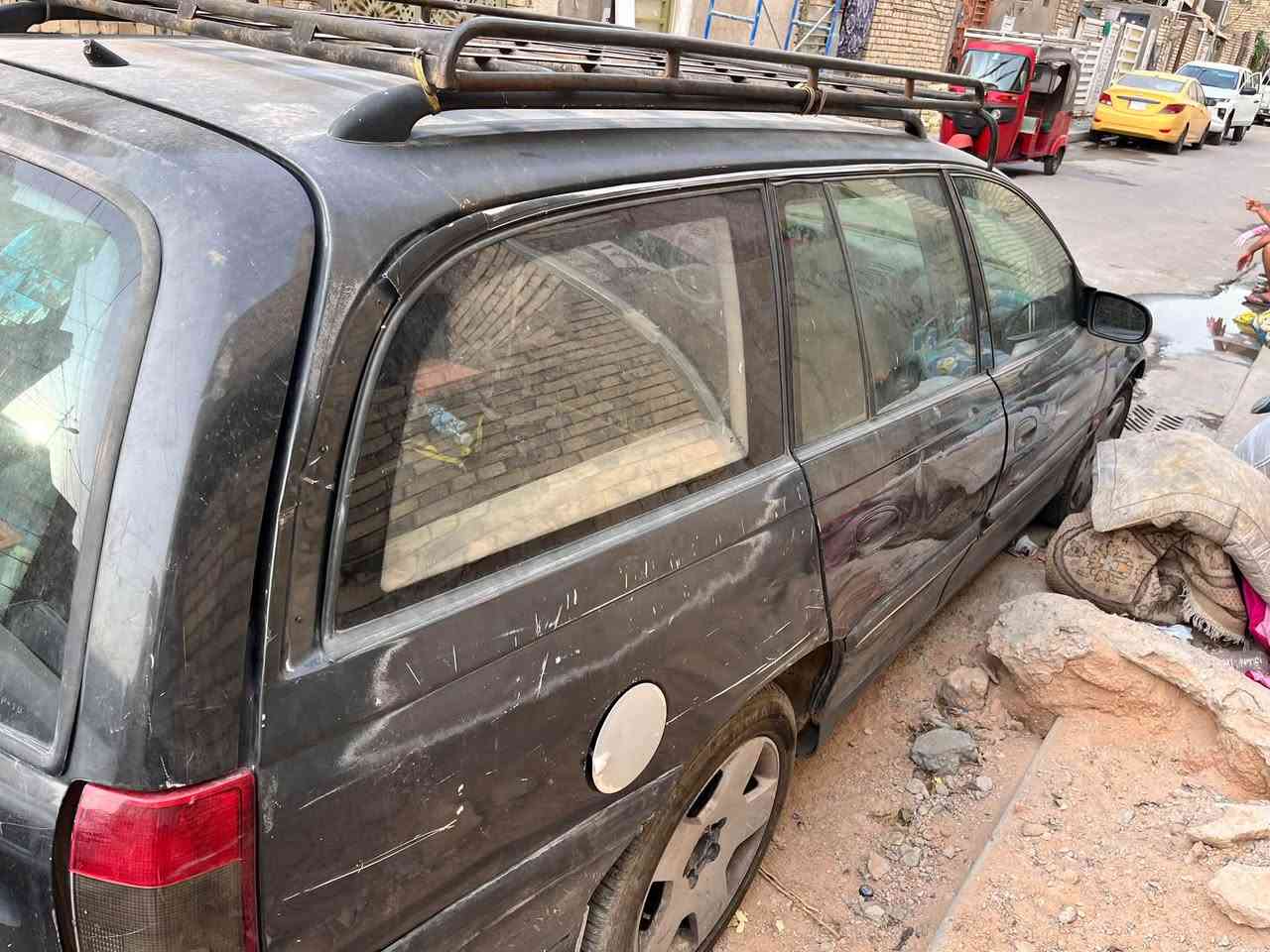 اوميكا • ١٩٩٦ • رقم بغداد