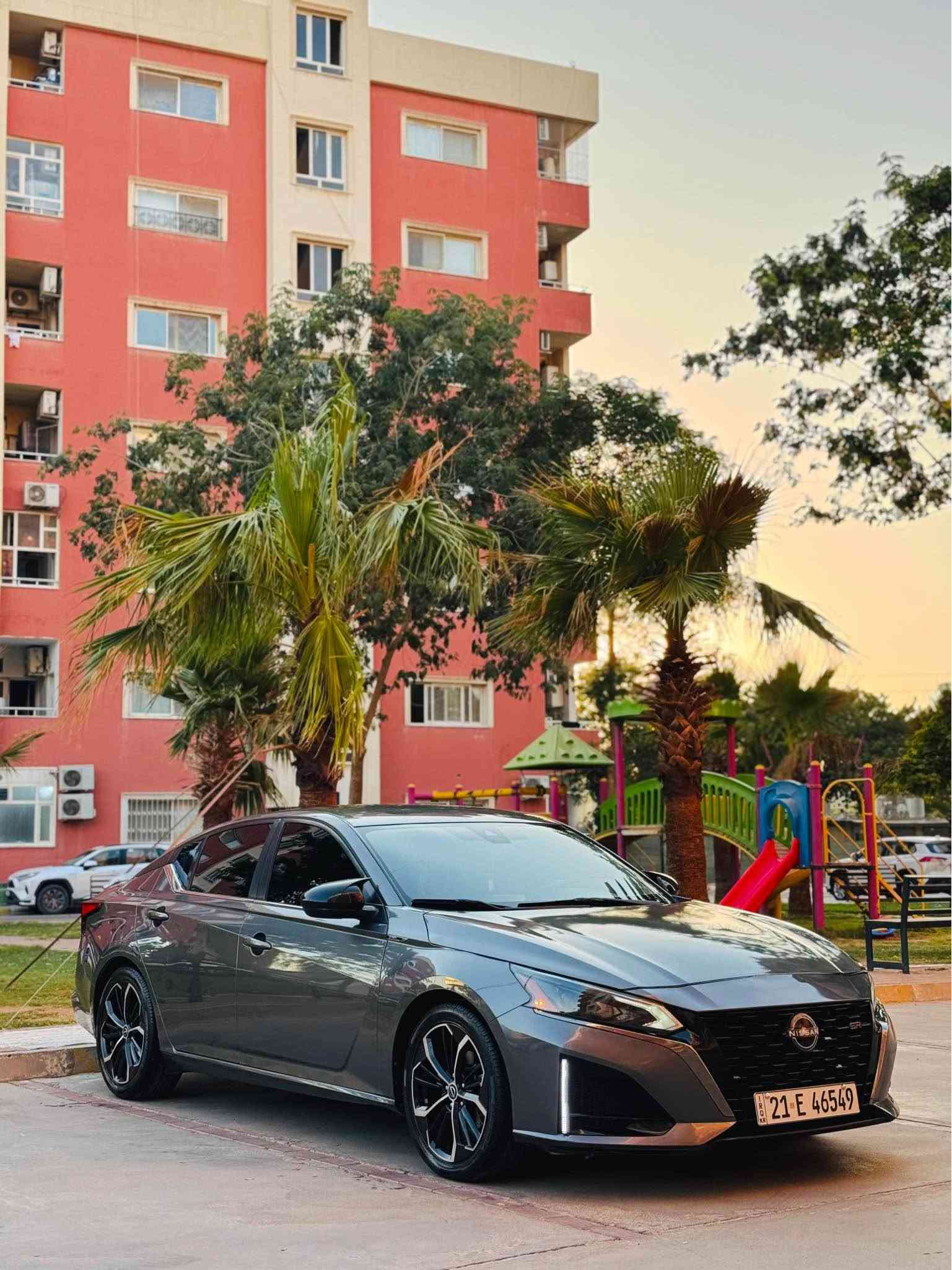 السلام وعليكم
Nissan Altima 2022 SR
مواصفات SR المعروفه
كشنات جلد
رادار اربع جهات
بصمه ابواب وبصمه تشغيل
تحكمات ستيرن
وشفتات ستيرن

ضررها فقط بونيد
ايرباك فقط ستيرن طاك ومرجع بلادي
عنوان السيارة قضاء كلار

السعر ١٣٩ ورقه وبيها مجال كلش بسيط حك الجيه

*********** كالار, السليمانية
