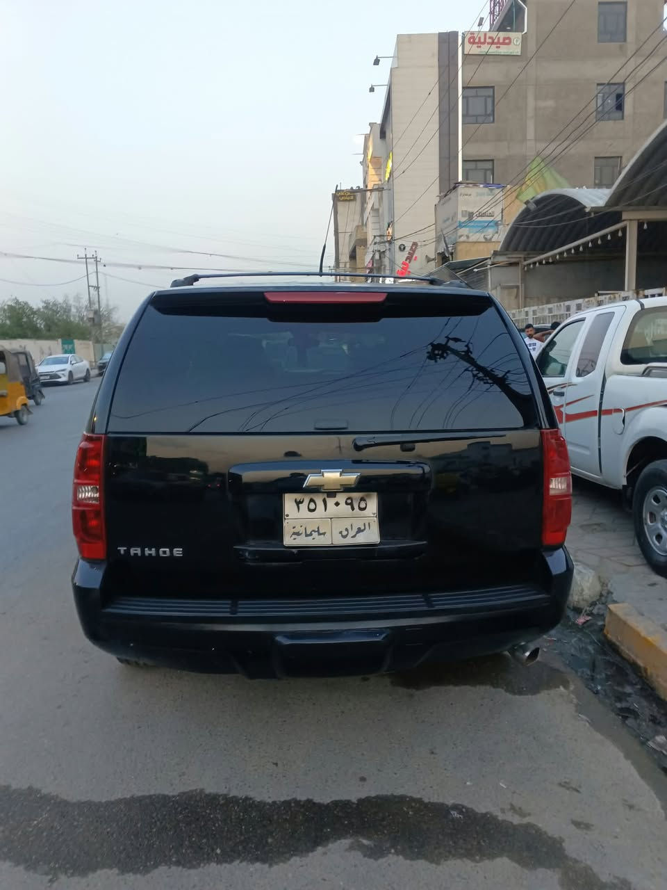 تاهو • ٢٠٠٧ • سليمانية وكالة