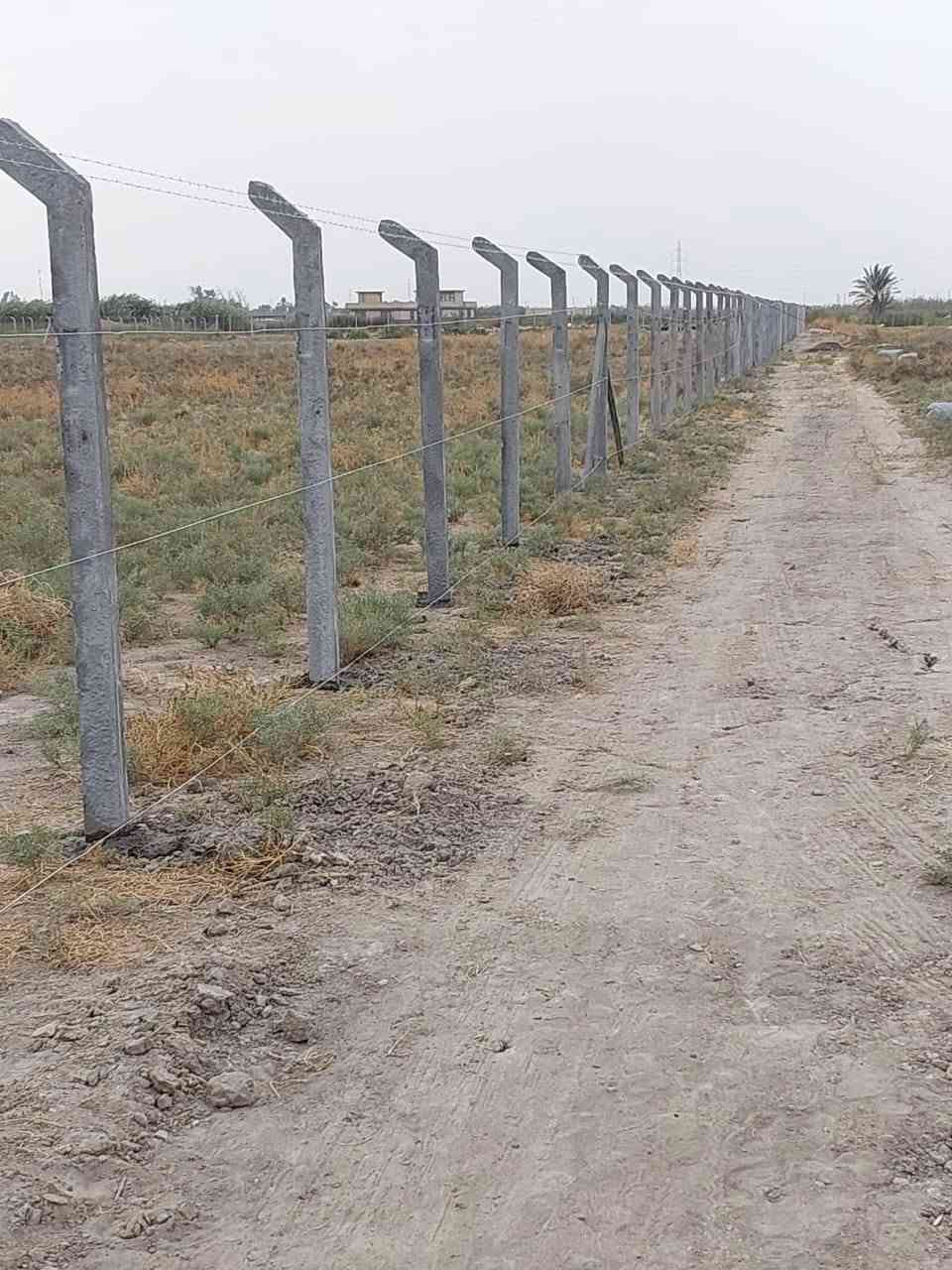 اسيجة BRC • تسييج حدائق • اسوار عشبية