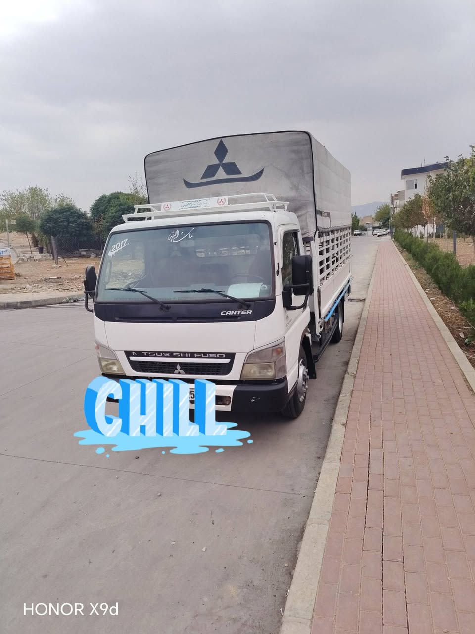 كنتر • موديل ٢٠١٧ • كويتي