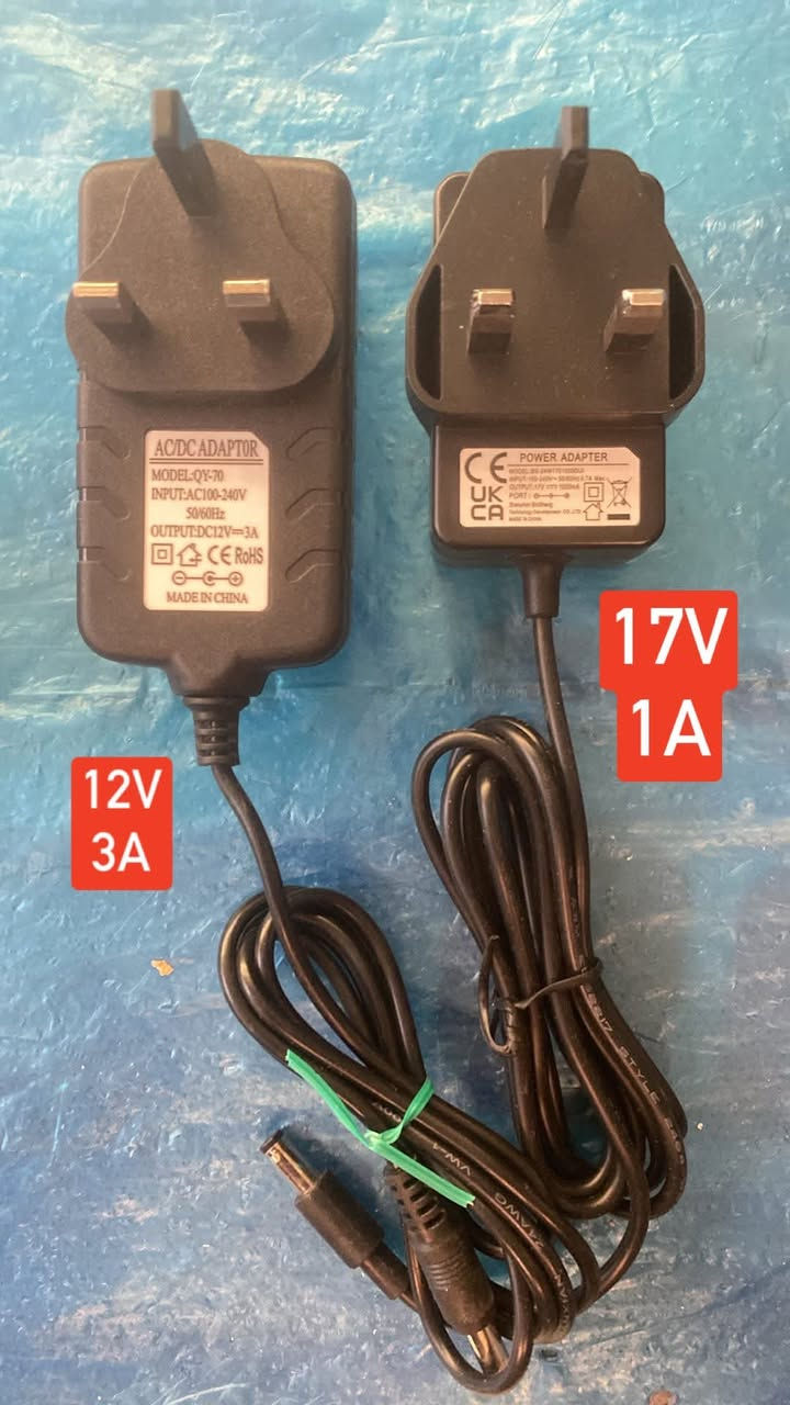 محولات • 12V • 15V