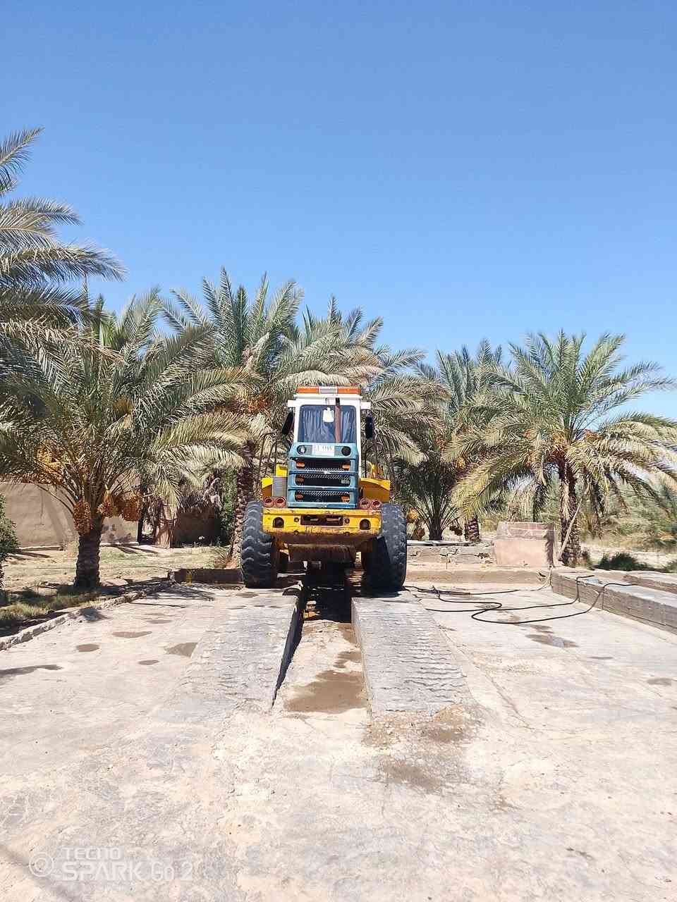 شفل كاوسكي za70 مكينه ازوزه ١٠٥ كير ومكينه وضع الشركه ما مفتوح برغي شفل خير من الله السعر ؟اتصل للاستفسار 
***********
المكان بابل الحمزه الغربي
