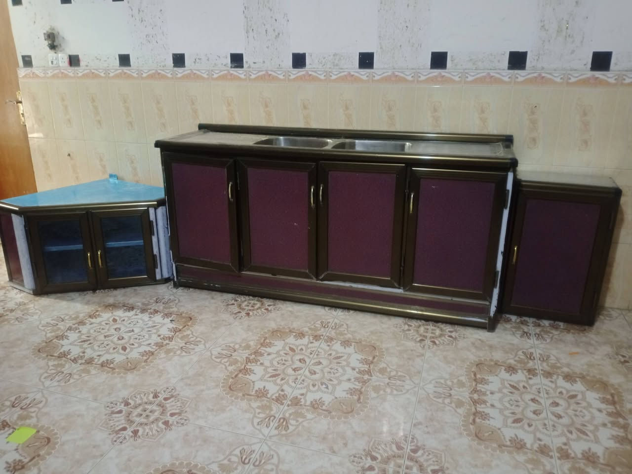 كاونتر • ٤ قطع • شارع ١٧