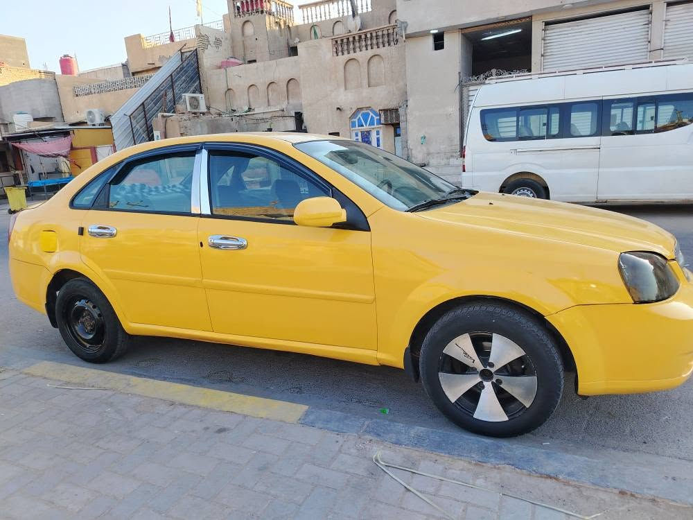 سلام عليكم... سياره اوبترا موديل 2010
كفالة من ضربه وتبديل كير مكينه حداديه خير من لله مصفره هيئة وغرامات تحويل ثاني يوم  السعر $47بية مجال بصيط
مكن السياره بصرة حي الحسين رقم لهاتف *********** بدرا, واسط
