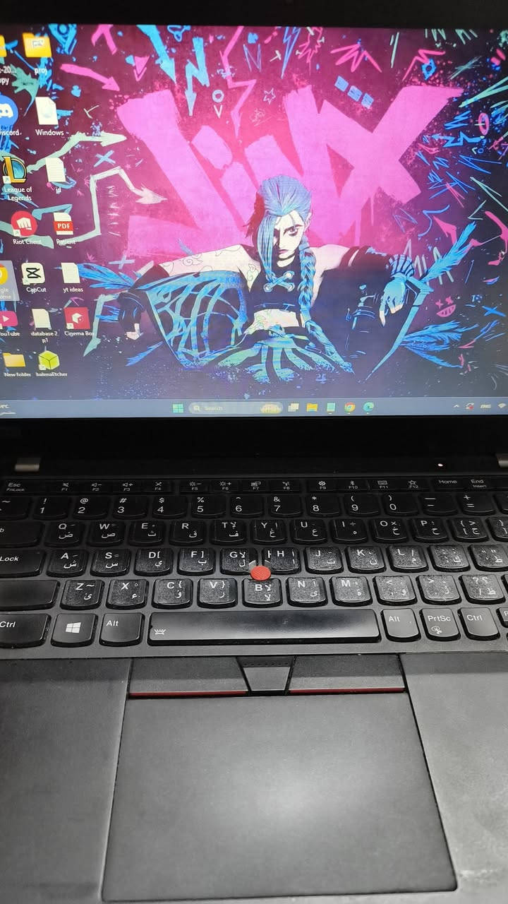 الموديل: Lenovo ThinkPad X390
🔹 المعالج: Intel Core i5 – الجيل الثامن
🔹 الرام: 8GB DDR4
🔹 التخزين: 256GB SSD
🔹 الشاشة: 13.3 إنچ
🔹 كرت الشاشة: Intel UHD Graphics
🔹 إقلاع سريع وأداء ممتاز للاستخدام اليومي
🔹 خفيف وسهل للحمل والتنقل
🔹 بيه TrackPoint الشهير مال ThinkPad
🔹 الجهاز شغال ومجرب
💰 السعر: 280 ألف قابل للتفاوض البسيط
📍 بغداد - دورة الاثوريين 

الرقم ***********  واتساب
