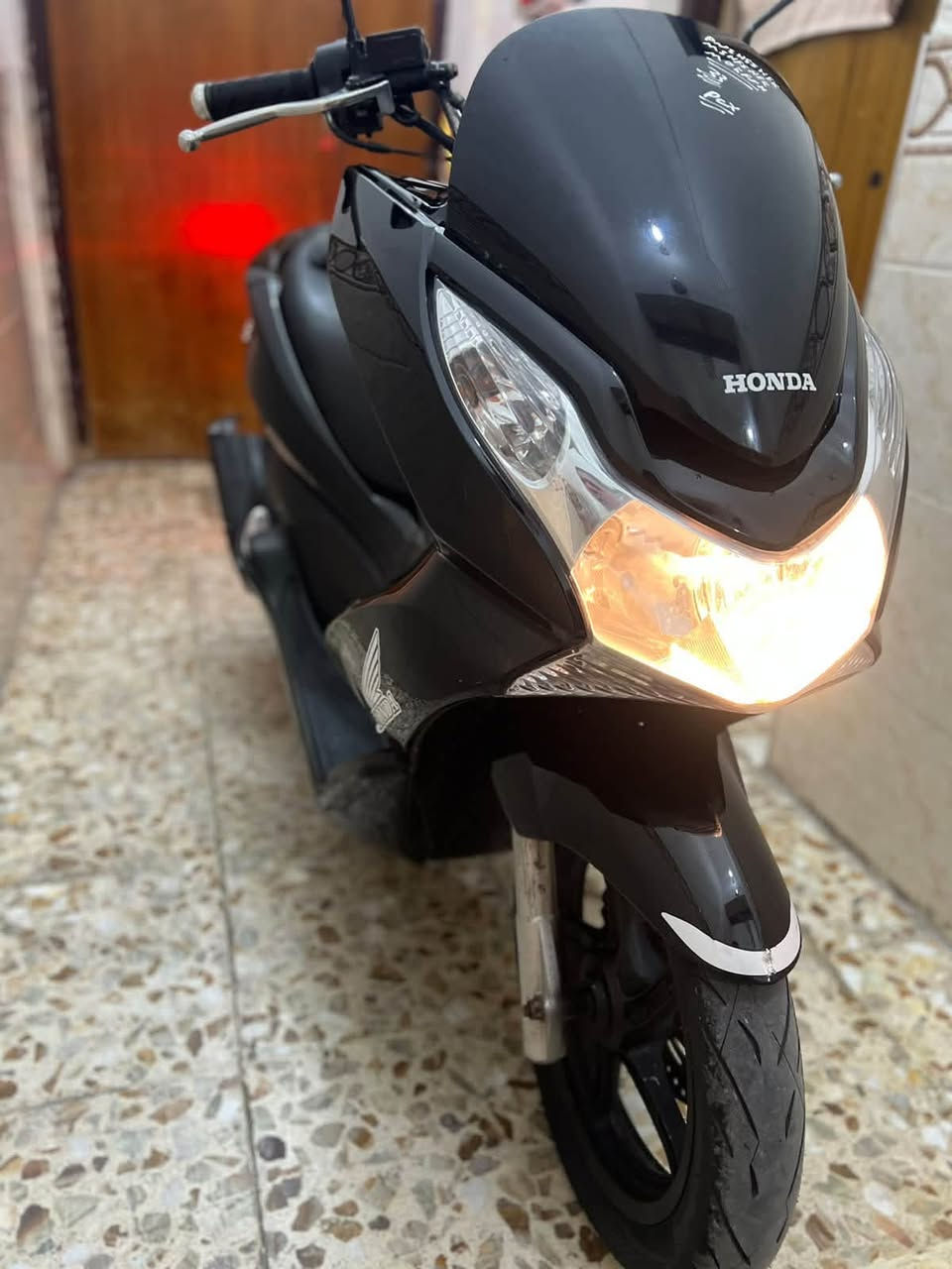 PCX • ١٢٥ • ٢٠١٦
