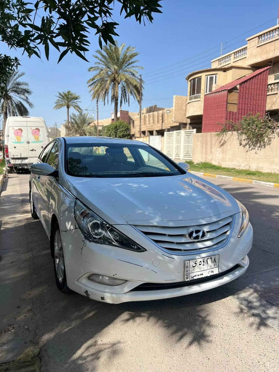سوناتا • ٢٠١٣ • ١١٧ ألف كم