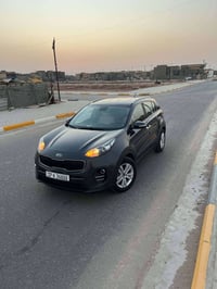 سبورتاج • ٢٠١٧ • مكينة ٢٠٠٠