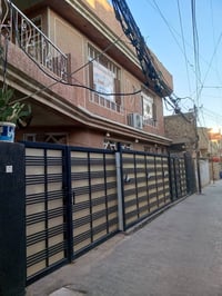 بيت معروض للبيع وتحت 150 الجبهه مالت 14 يتكون من اربع غرف متكلم على ال...