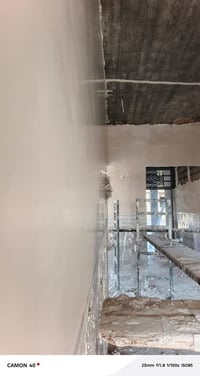 لبّاخين جص • من الموصل • مبيت بالموقع