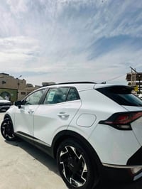 كيا سبورتج • ٢٠٢٣ • رقم اربيل