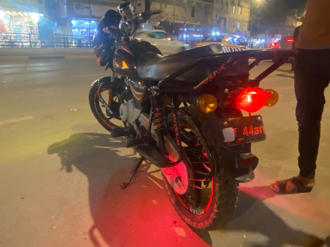 بوكسر • موديل ٢٠٢٢ • سنويه