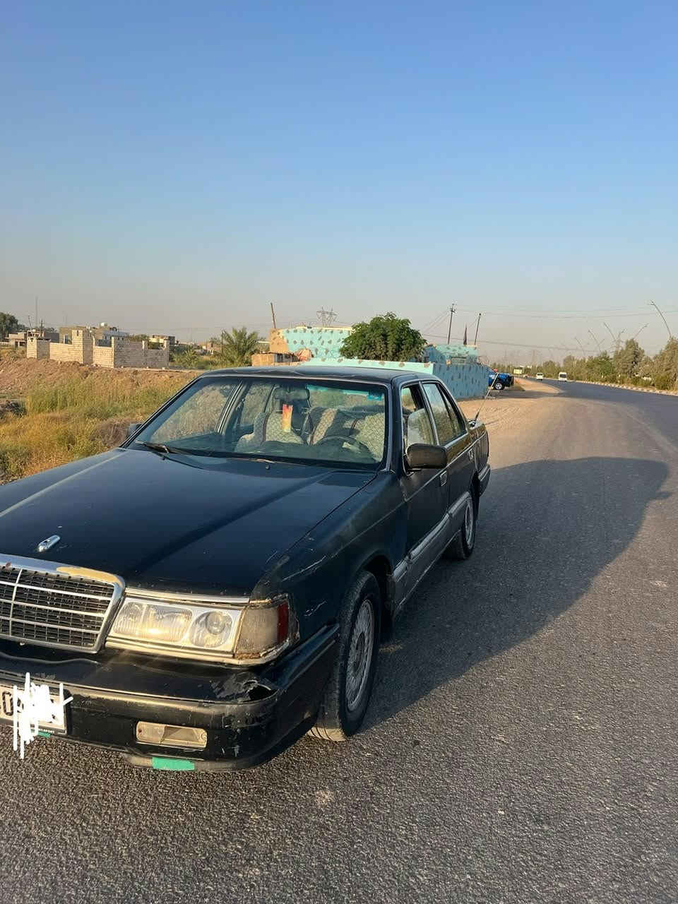 كيا فونتيشا • موديل ٩٣ • بسماية