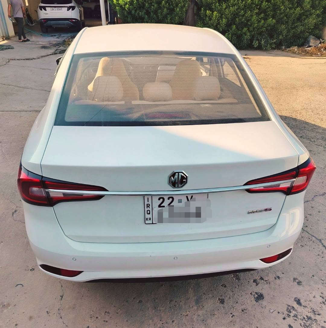 mg5 2024 کۆمفۆڕت
بێ سبوخ بێ تعدیل 
16000هەزار ڕۆییە لەسەر دەقی شەریکە ماوەتەوە
سعر 105
***********
*********** أربيل, العراق
