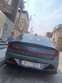 سوناتا ٢٠٢٣ • فول مواصفات • مكينة ٢٥٠٠