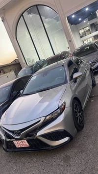 كامري SE • ٢٠٢٤ • بدون صبغ