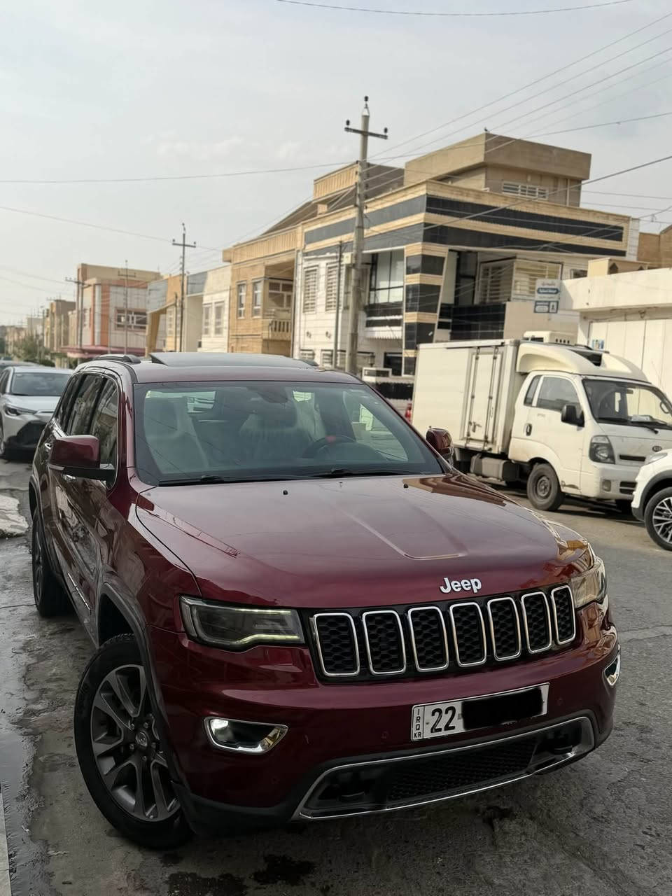 خليجي زيرو • V6 3.6 • عداد ٦٨٠٠٠