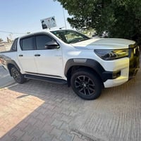 تيوتا دافنجر • موديل ٢٠٢٤ • ١١٣٠٠٠