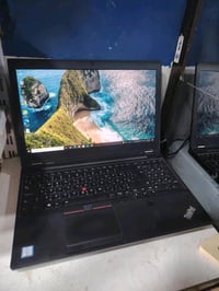 ✋ Lenovo ThinkPad P50 Workstation ✋  المعالج (CPU) : Intel® Core™ i7-6...