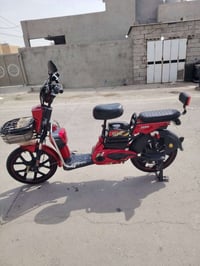 HIS موديل ٢٥ • ١٥٠٠ واط • ٥ بطاريات ٦٠ فولت