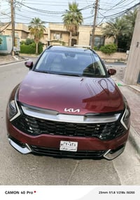 سبورتاج ٢٠٢٣ • فول مواصفات • بانوراما