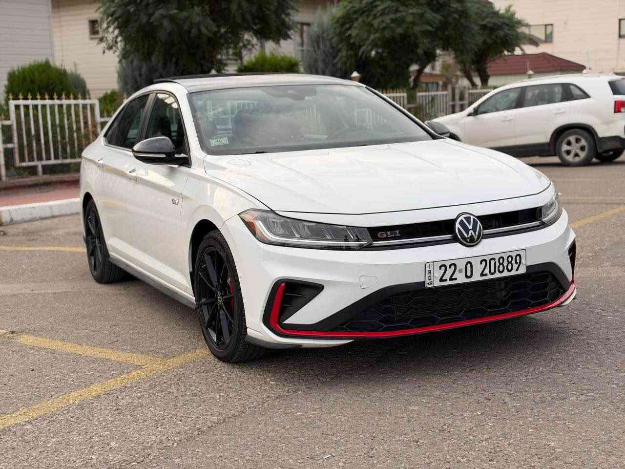 جيتا GLI • ٢٠٢٥ • ٢٨٠٠٠ كم