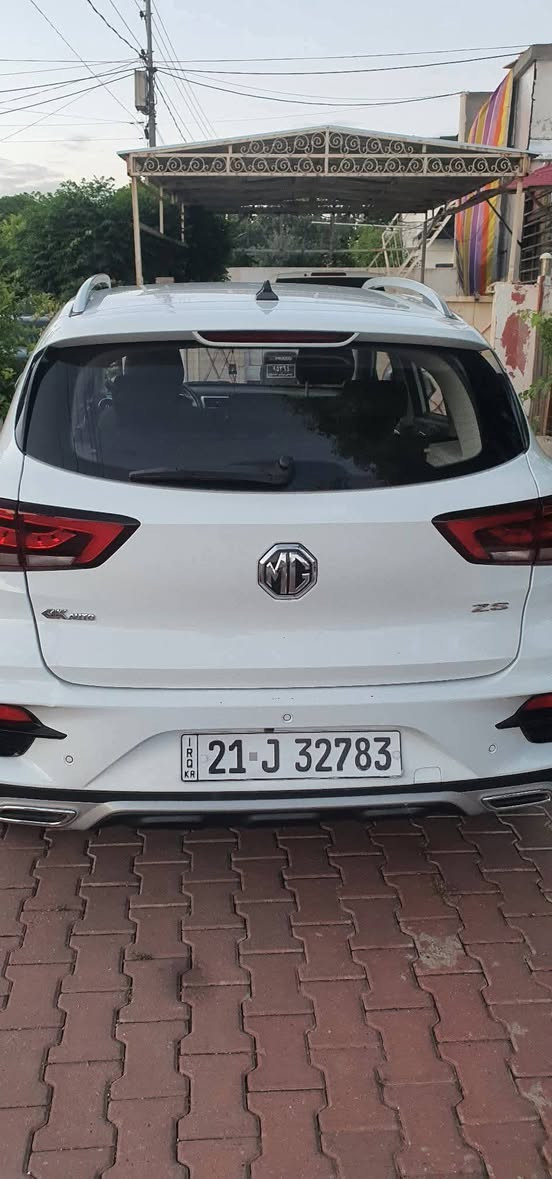 ا
MG Zs 2023
55 هه زار ڕۆشتووە 
120  ورقه و معاملة 
به ناوی خومه وه یه 
زماره ی تلفون ***********
