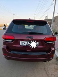 جراند شيروكي • ٢٠١٨ • فتحة بانوراما