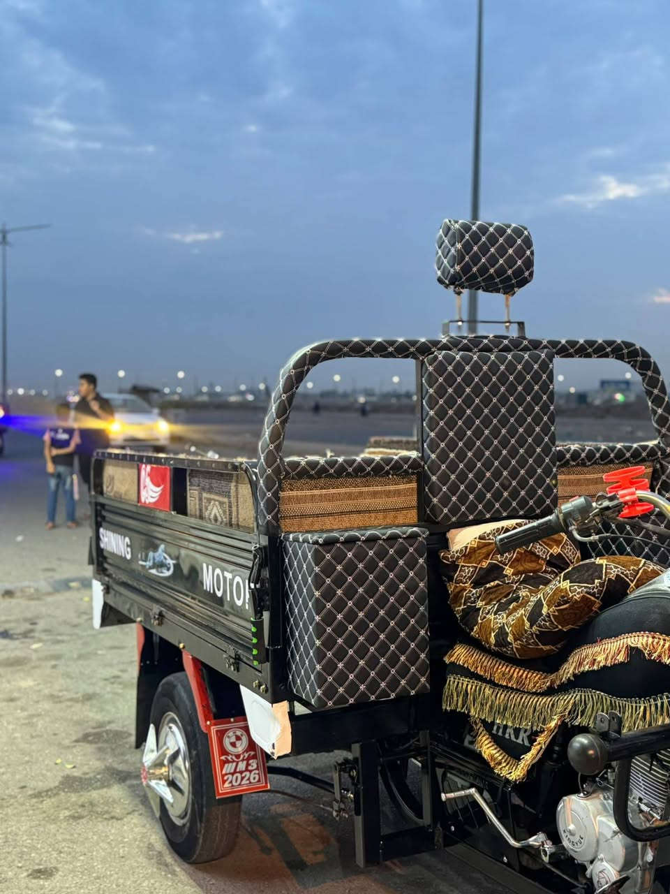 ستوته • موديل ٢٠٢١ • محرك ٢٠٢٤