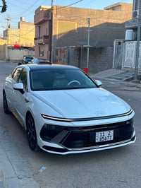 سوناتا2025 بسمي خليجي مستعجل عل بيع كلشش لعملية  السعر160 او مراوس  اق...