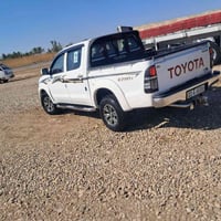 هايلوكس • ٢٠٠٩ • مكينه جديده