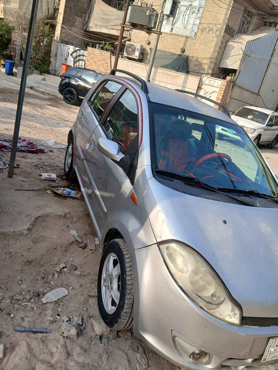 شيري A1 • ٢٠١٣ • تحويل ثاني يوم