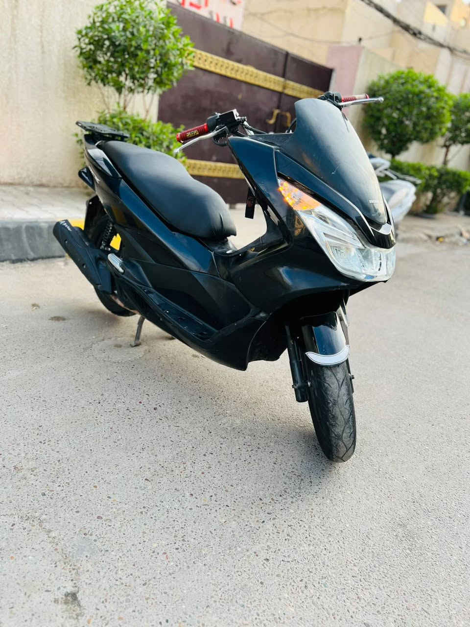 بي سي اکس • جيل الثاني • ١٥٠
