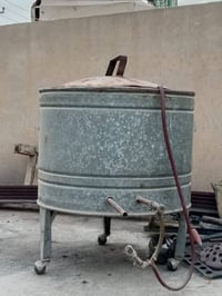تنور غاز • تنور صاج • ثنينهم