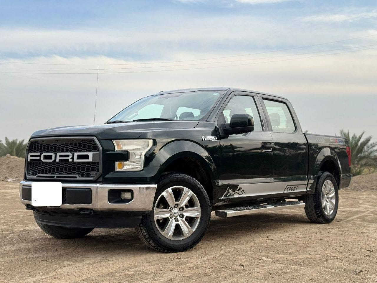 فورد F150 • ٢٠١٥ • بجم رابتر