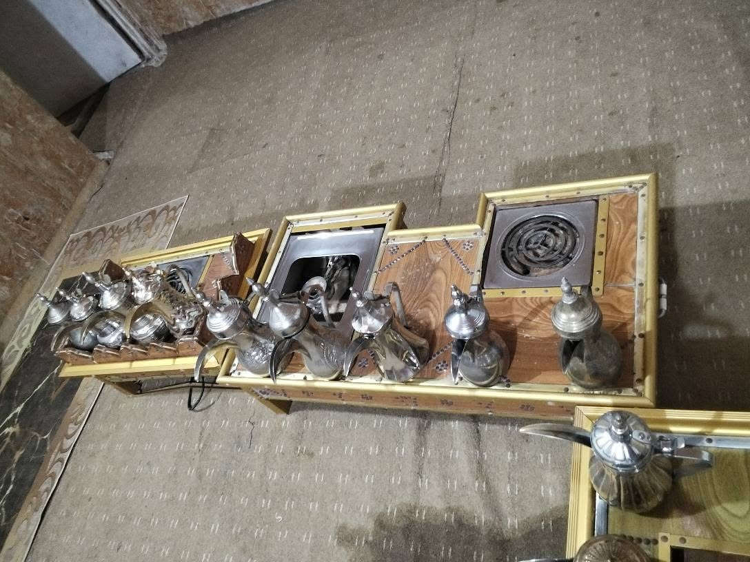 السلام عليكم وصل وجبه جديده من المناقل والدلال في النجف الكوفه كلمن وسعره الاتصال ***********/***********يوجد خدمه توصيل النجف, العراق
