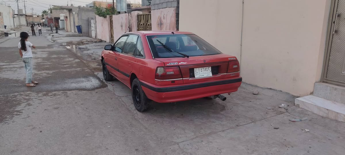 مازده للبيع موديل 1990كير ومكينه كفاله فول كهربائية شغال رقم اديالى تبريد شغال سعر33وبي مجال عنوان اديالى جلولاء ***********
