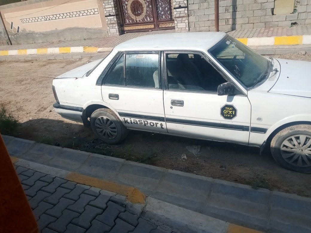 كيا كبتل • رقم صلاح الدين • ديالى شهربان