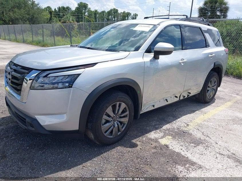 🔴 بيع مباشر بسعر 125 ورقة فقط
نيسان باتفندر SV موديل2025
2025 NISSAN PATHFINDER SV FWD
تدخل كتاب شهداء او حرة
للاستفسار عن شراء السيارات اتصل على الارقام التالية:
اتصال / *********** ☎
واتساب / *********** ☎
