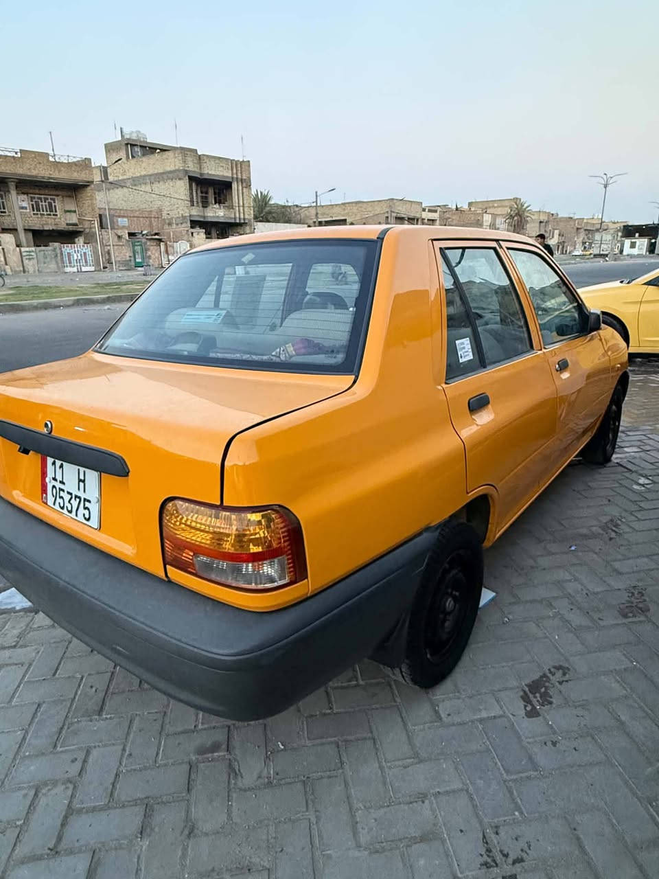 السلام عليكم للبيع سايبا موديل 2023 سياره جديده مكفوله كفاله عامه مكينه كير  مكفولات بسمي تحويل ثاني يوم مدوشمه كامله سعر 59 رقم الهاتف ***********
