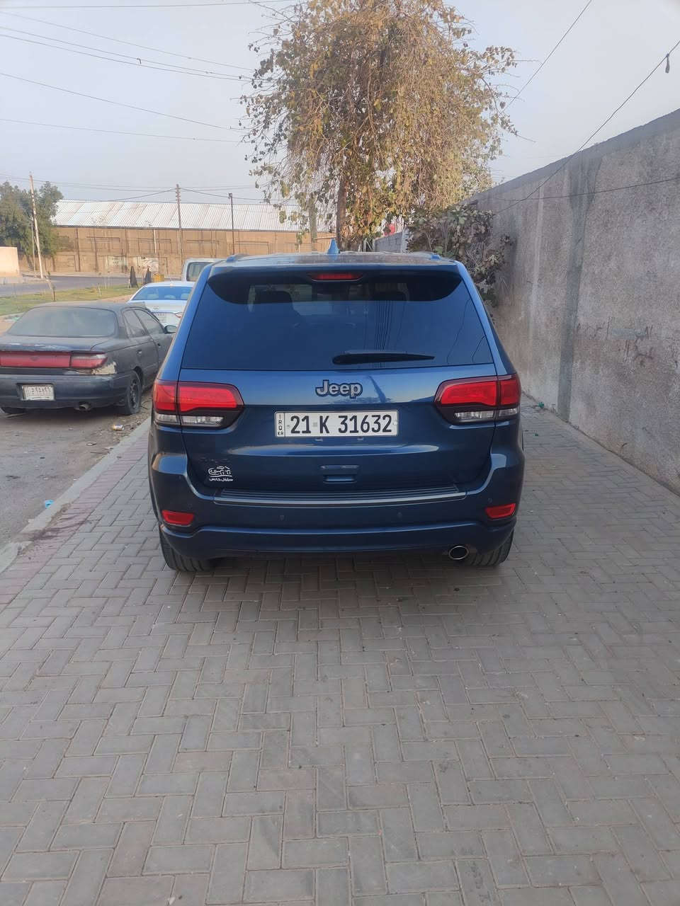 السلام عليكم جيب 2021 السيارة كلش جديدة فول مواصفات دبل سلايت جلد رادارات جنطة كهرباء السيارة باسمنة رايدها ٢٣٥ وبيها مجال العنوان بغداد الوزيرية ***********
