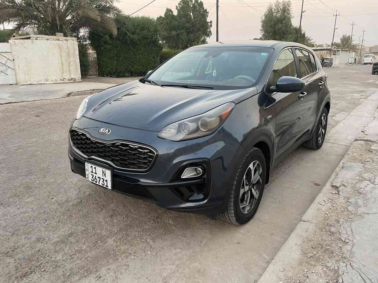 اسبورتج • ٢٠٢٢ • ماشيه ٤٢٠٠٠