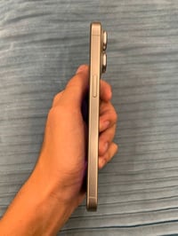 ايفون 15 برو ماكس • ٢٥٦ • بطارية ٨٩