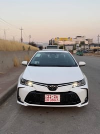 كورولا • ٢٠٢٥ • ٥٠٠٠ كم