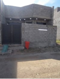 بيت اللبيع المساحه ١٠٠ متر  الواجه ٧ نزال ١٤ ونص  يتكون من غرفه وستقبا...