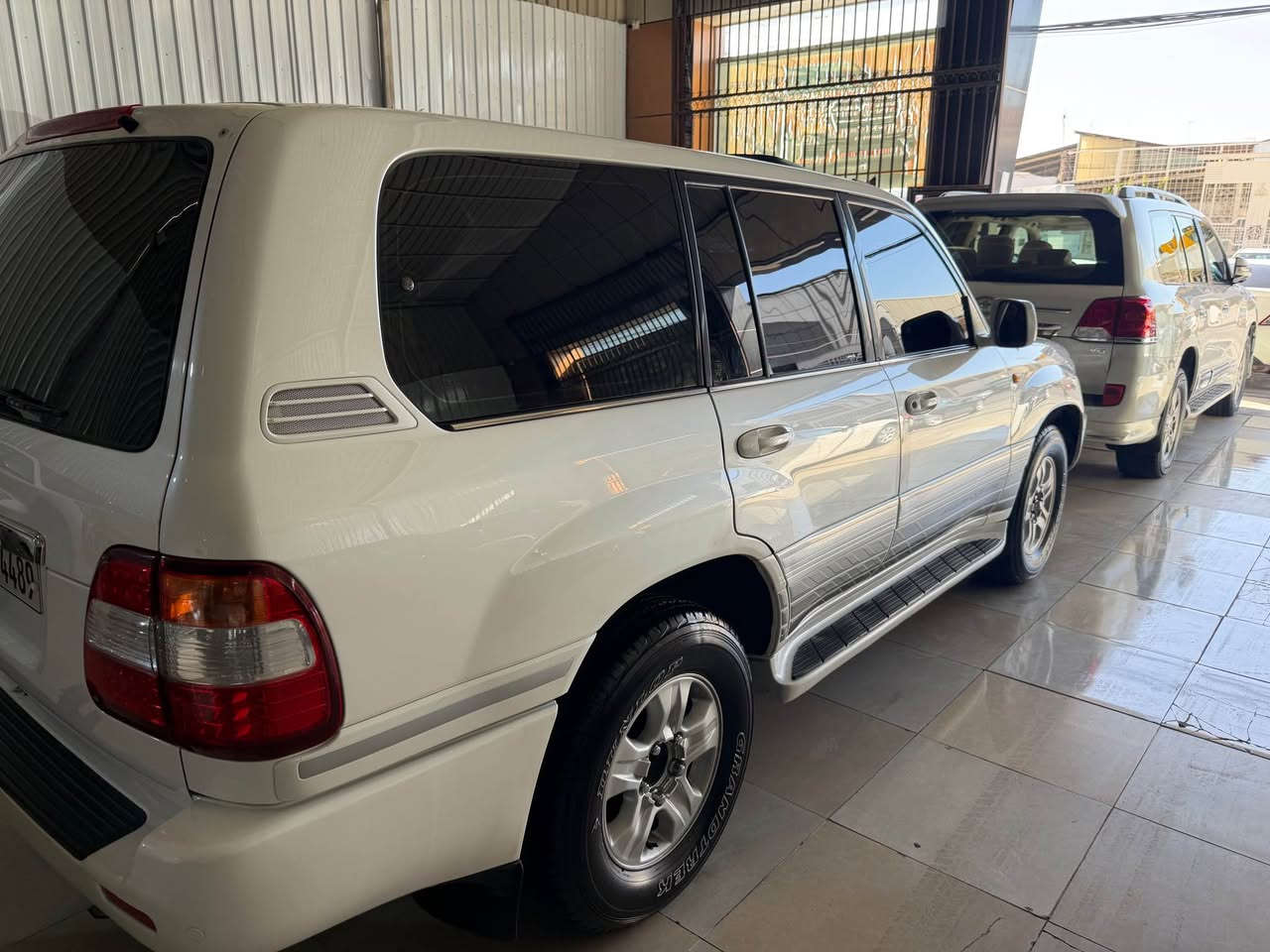 مونيكا موديل 2007 V.X.R V.8 ٢ شوني بجوكي تةحديةلة گيرو مةكينة بةشةرت 250000km ديف لؤك سةلاجة سلاد دووكوشين كارةباي كوشين جلد دةبل هةواي رةقةم هةولير رقم تلفون *********** أربيل, العراق
