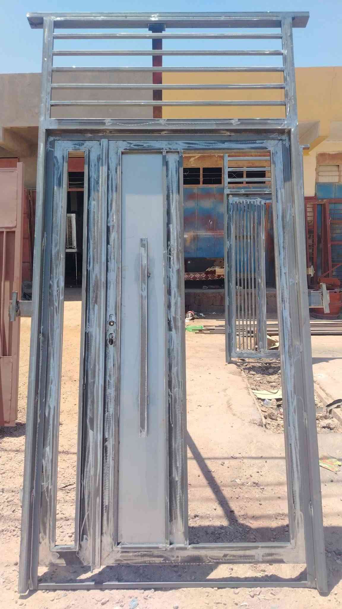 🔨 تريد شبابيك حديد قوية ومرتبة لبيتك؟

لا تحتار، نسويلك شبابيك حديد حسب القياس وبشغل مرتب ومتين 💪

✅ قياس حسب طلبك
✅ تصنيع وتركيب
✅ شغل نظيف ودقيق
✅ أسعار مناسبة
✅ نشتغل للبيوت والمحلات

📍 القائم – الأنبار

📞 للاستفسار والقياس: ***********

📸 شوف شغلنا، وإذا عجبك راسلنا وخلي الباقي علينا.

شارك المنشور ويا شخص يبني أو يرمم بيته، يمكن يحتاجنا 🤝
