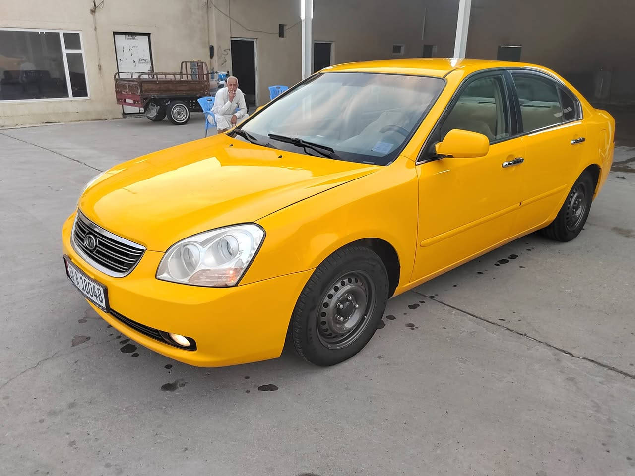 السلام عليكم كيا اوبتيمه وراد امريكي موديل 2008 حره تحويل ثاني يوم مشروع وطني رقم بابل دولي بسم ولد بل الناصريه بيه تبديل البنيد اصلي فقط الباقي كفاله لاضربه ولاتبديل صبغه جديده مصفره هيئه وغرامات خط وبحث جوال كير ومكينه وحداديه وتبريد تدفئه اربع تايرات جديدات مكينه وكير 5 نمر سياره جاهزه من كلشي كهربائيات كله شغاله شرط ماتصرف عليه الف دواخل جدد ترايه كلش حلو السعر 95 مكان السياره الناصرية التصال ***********
